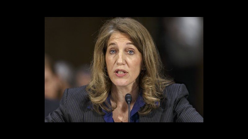 Usa, Senato conferma Burwell ministra Salute e a capo Obamacare