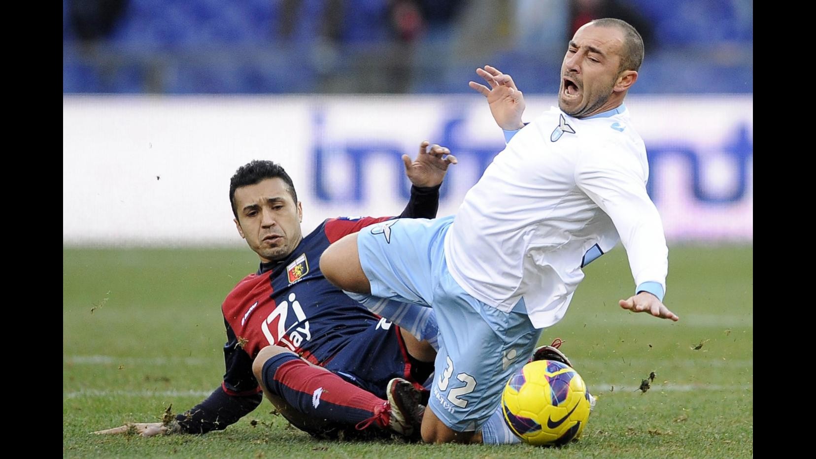 Lazio, recupero impossibile: Brocchi annuncia il ritiro
