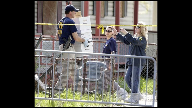 Sequestro Ohio, dna Castro in database Usa per verifica su altri reati