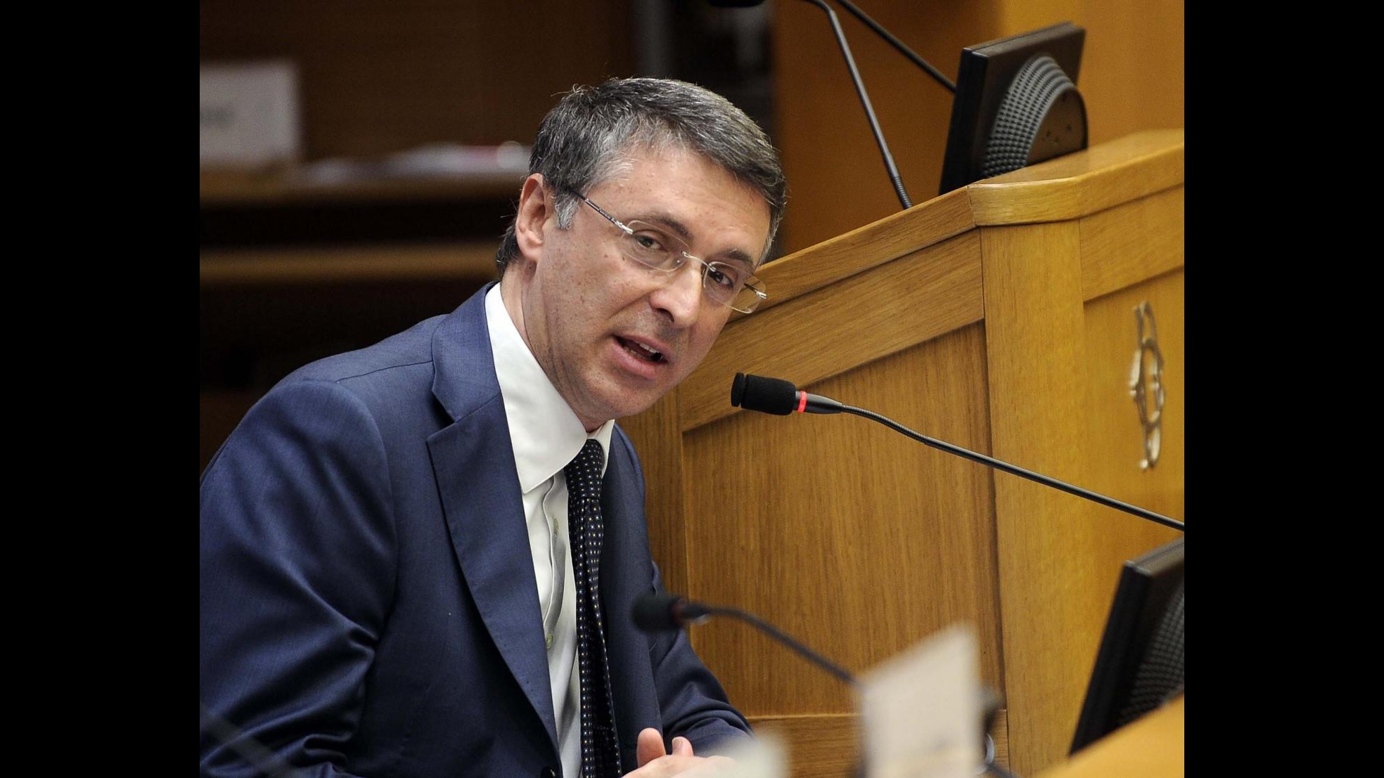 Mose, Cantone: E’ peggio di Expo perchè coinvolti i controllori