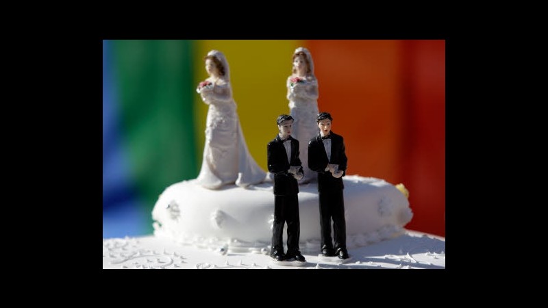 Primo sì a nozze gay in Minnesota: sarà 12° Stato Usa a renderli legali