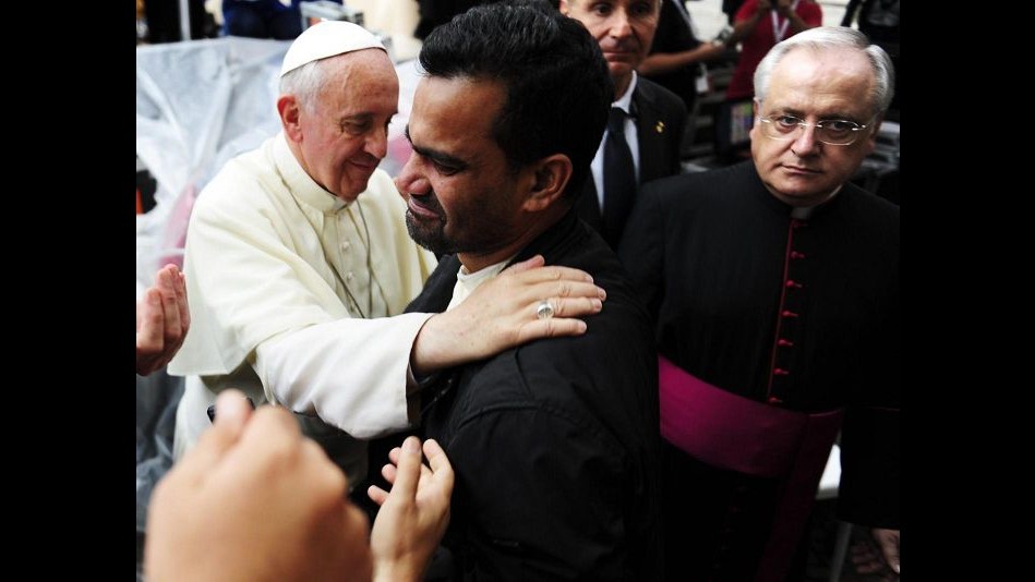 Vaticano, Papa: I Rom sono visti con sospetto, vanno garantiti i diritti