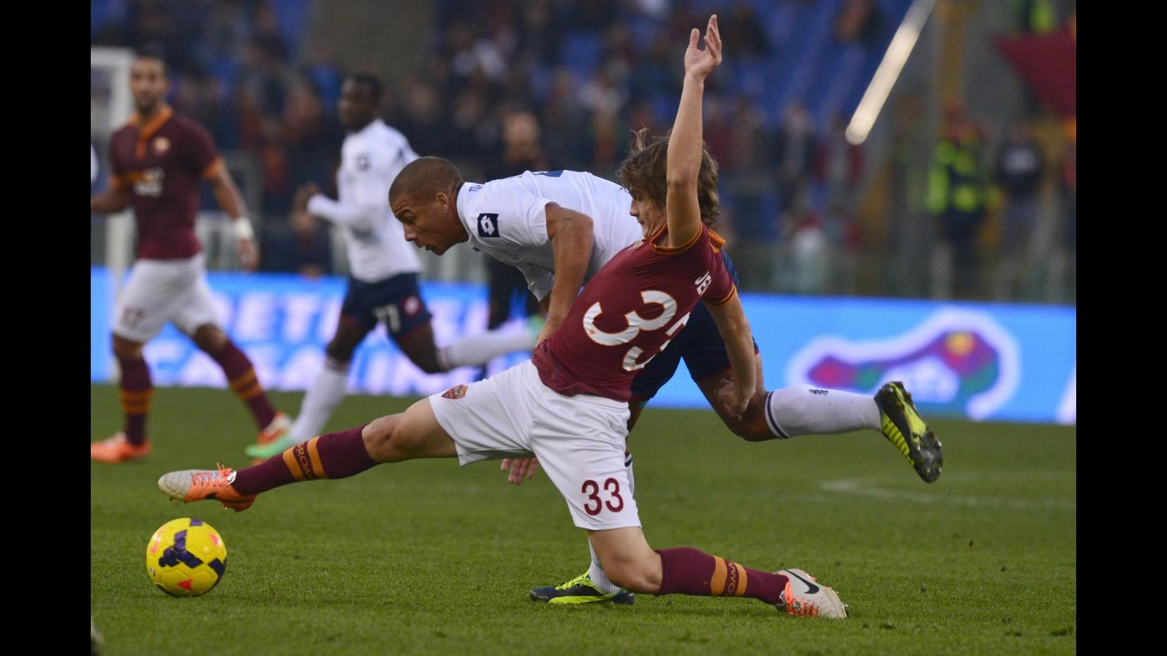 Roma, Voeller : Bayer interessato a Jedvaj. Ufficiale arrivo di Keita: Qui per vincere