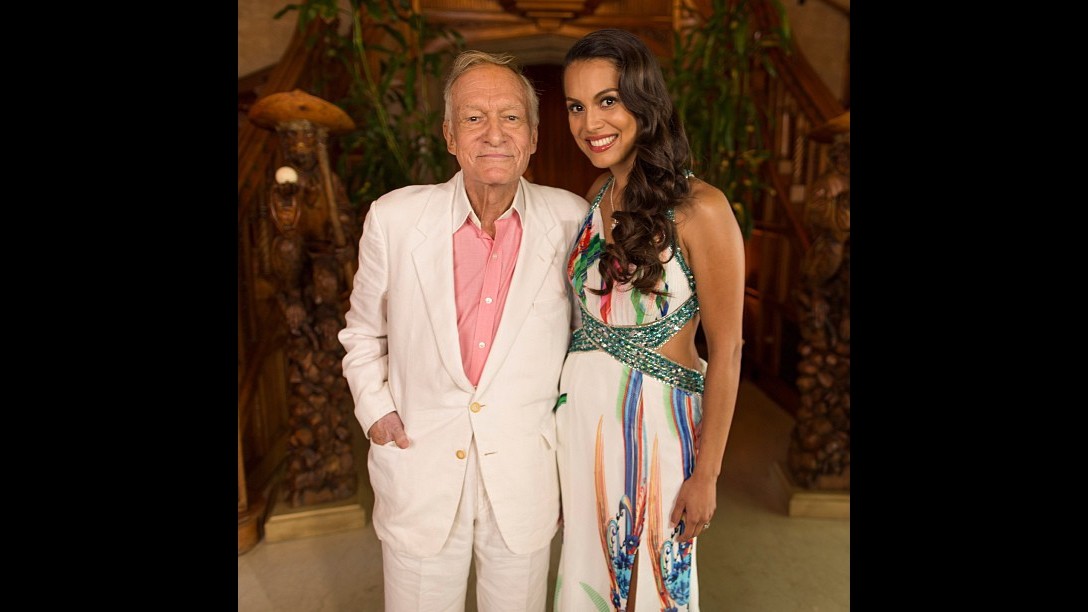 Raquel Pomplum è la Playmate of the year: prima messicana della storia