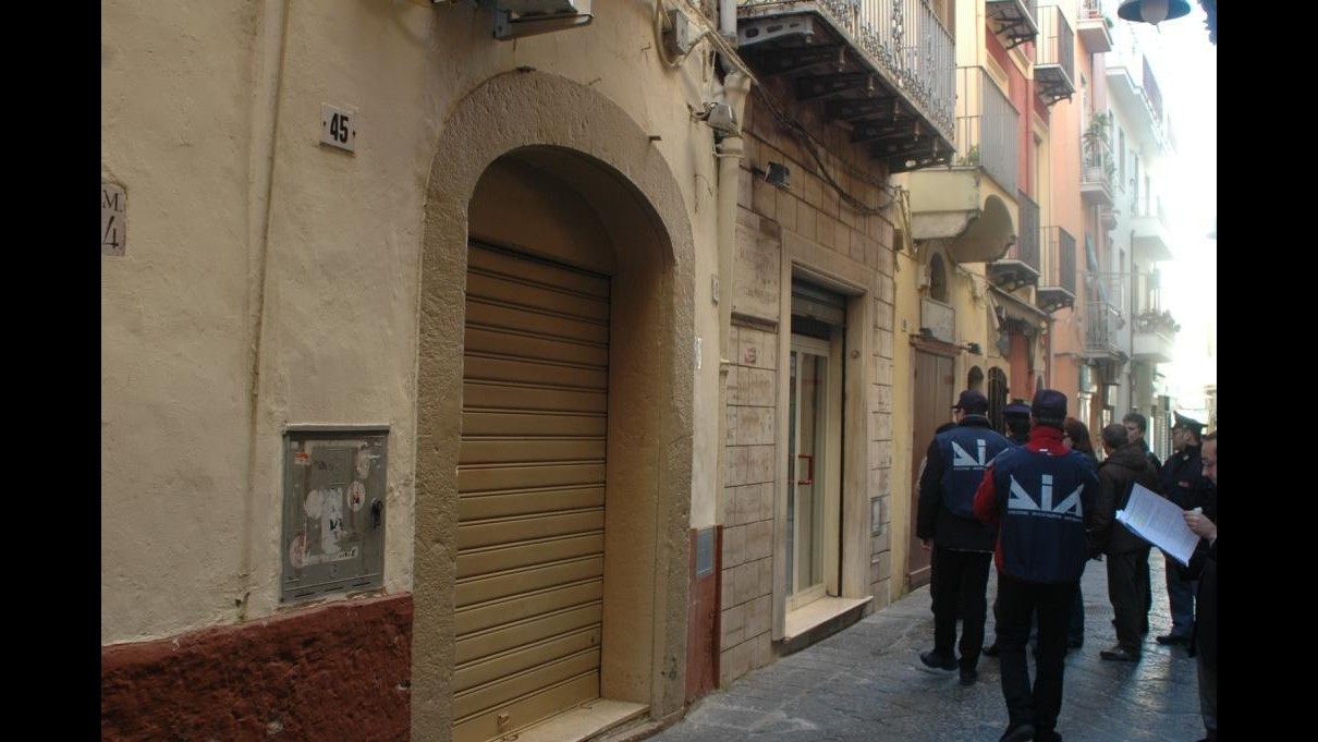 Caltanissetta, confiscati beni per 3 milioni e mezzo a Cosa nostra