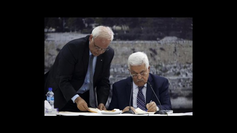 Anp: Con annuncio costruzioni Israele va verso escalation tensioni