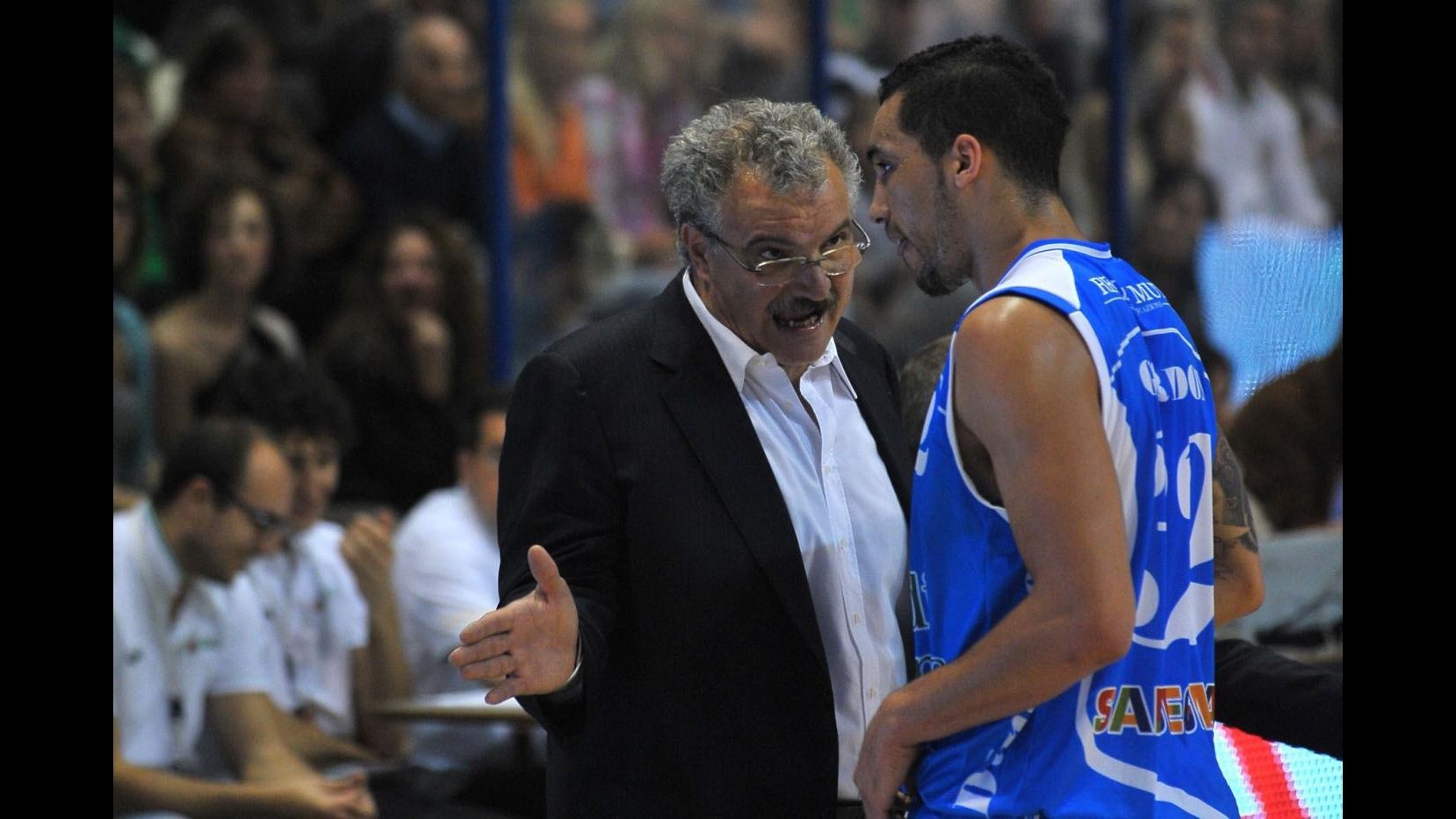 Basket, playoff Serie A: Sassari-Cantù 90-70, Roma-Reggio Emilia 58-70