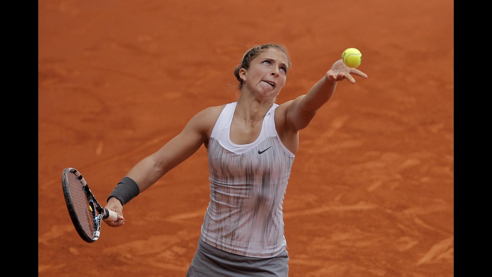 Wta Madrid: Sara Errani ai quarti di finale