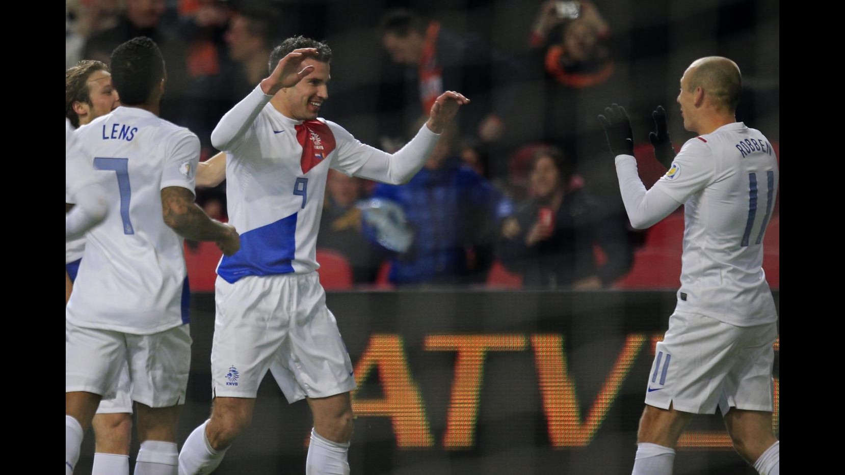Mondiali 2014, amichevoli: Olanda supera Galles, 2-2 tra Ecuador e Inghilterra