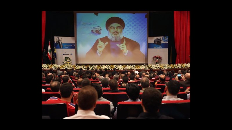 Hezbollah: Siria ci fornirà armi decisive, equilibri cambieranno