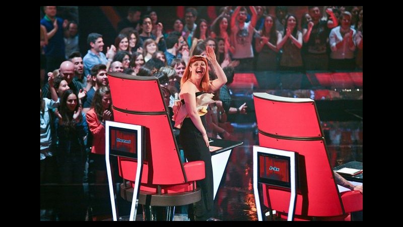 Rai2, finalissima di ‘The Voice of Italy’: come votare da casa