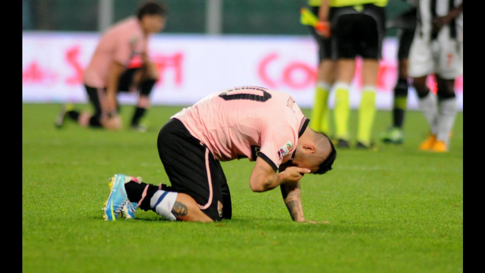 Zamparini: Miccoli con noi in B? Categoria non permette certe cifre