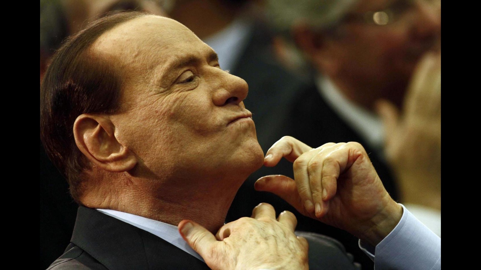 Procura Napoli chiede rinvio a giudizio per Berlusconi