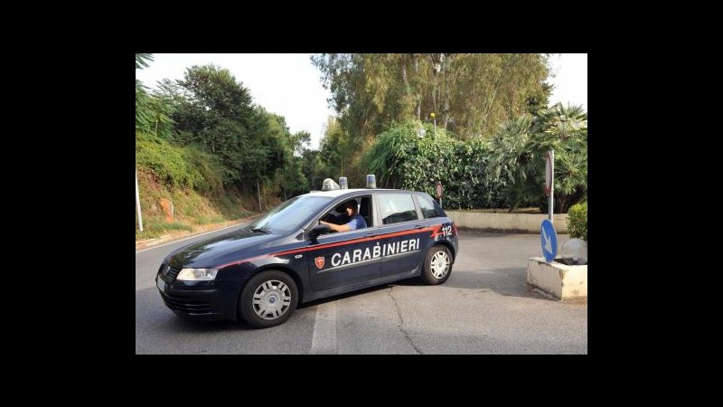 Napoli, carabinieri distruggono 35 tonnellate di fitofarmaci illegali