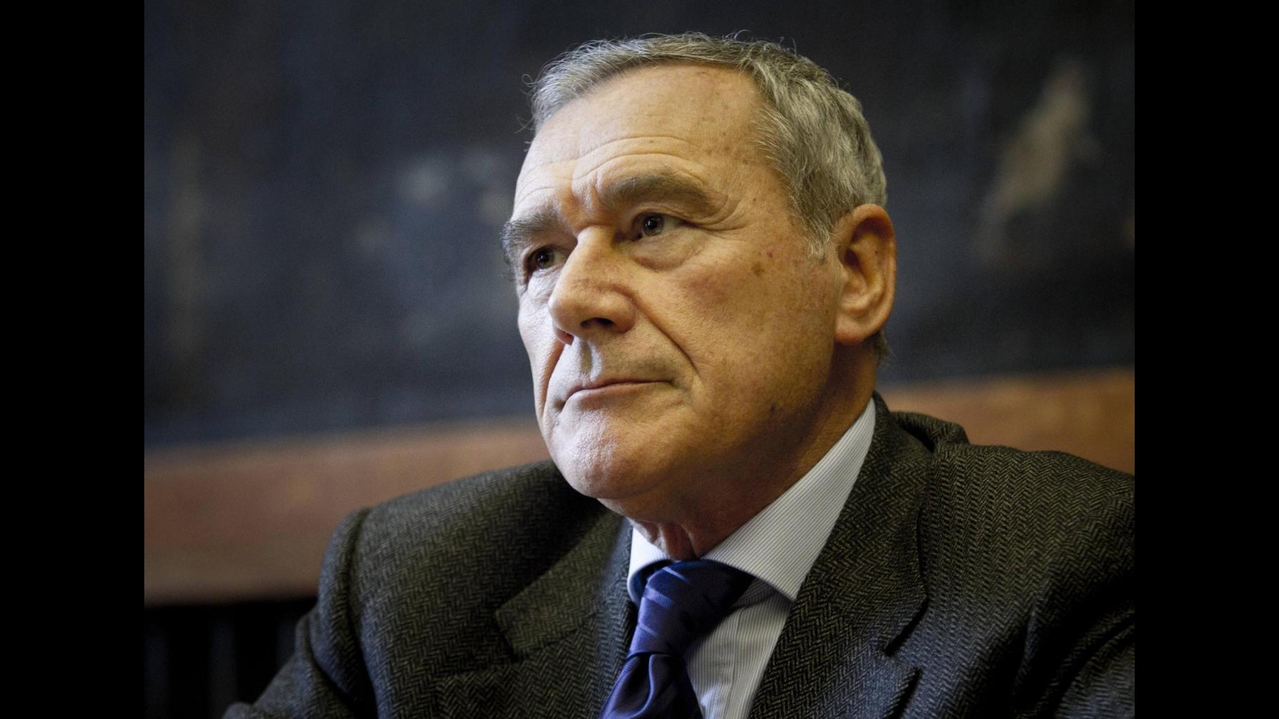 Grasso: Ricostruire la fiducia dei cittadini nella capacità di sviluppo