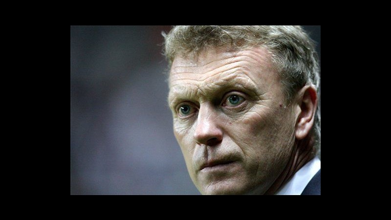 Manchester Utd, Moyes per dopo Ferguson. Ma anche Rooney verso addio