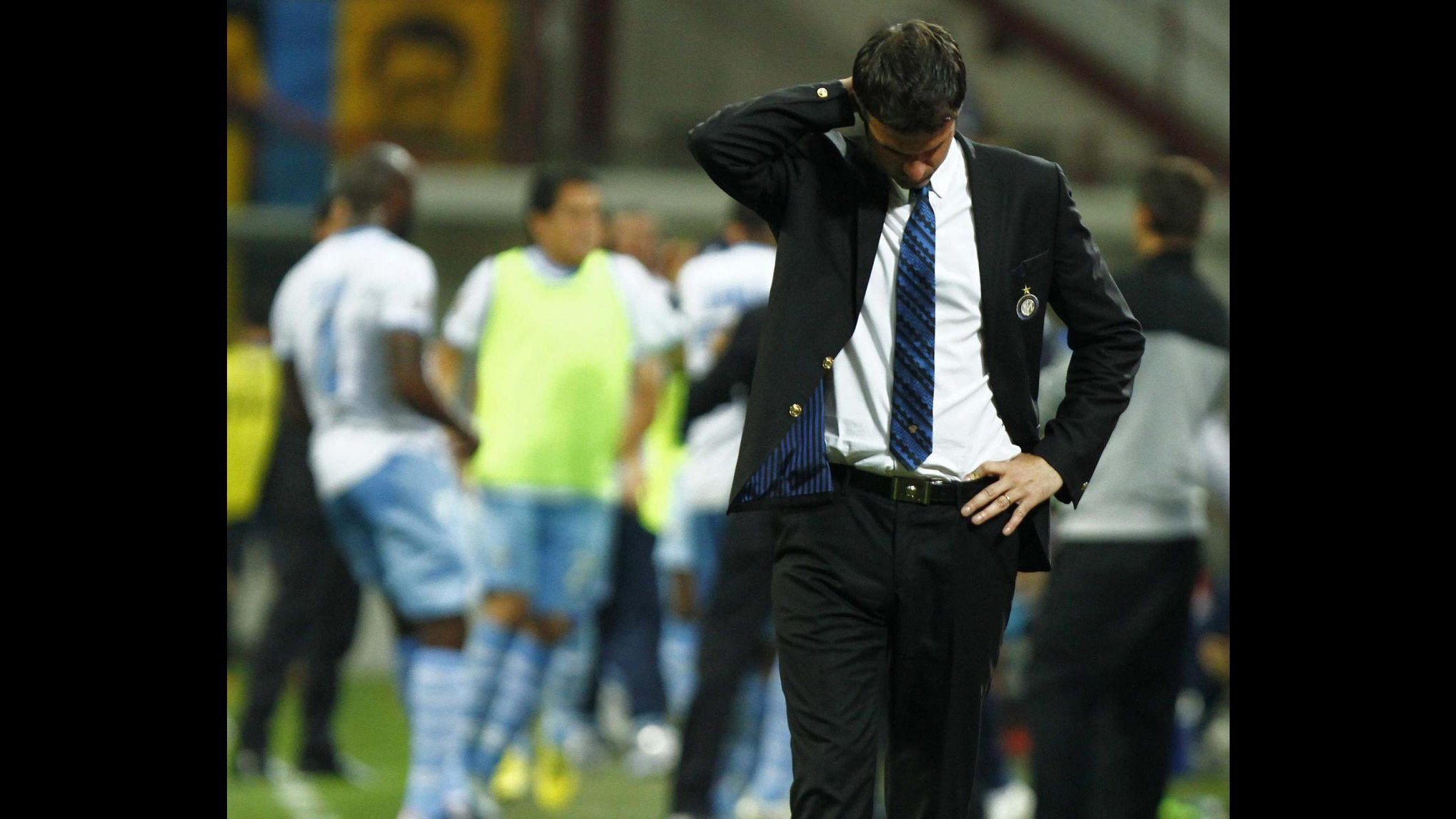 Inter affonda contro Lazio: 1-3, per nerazzurri addio Europa