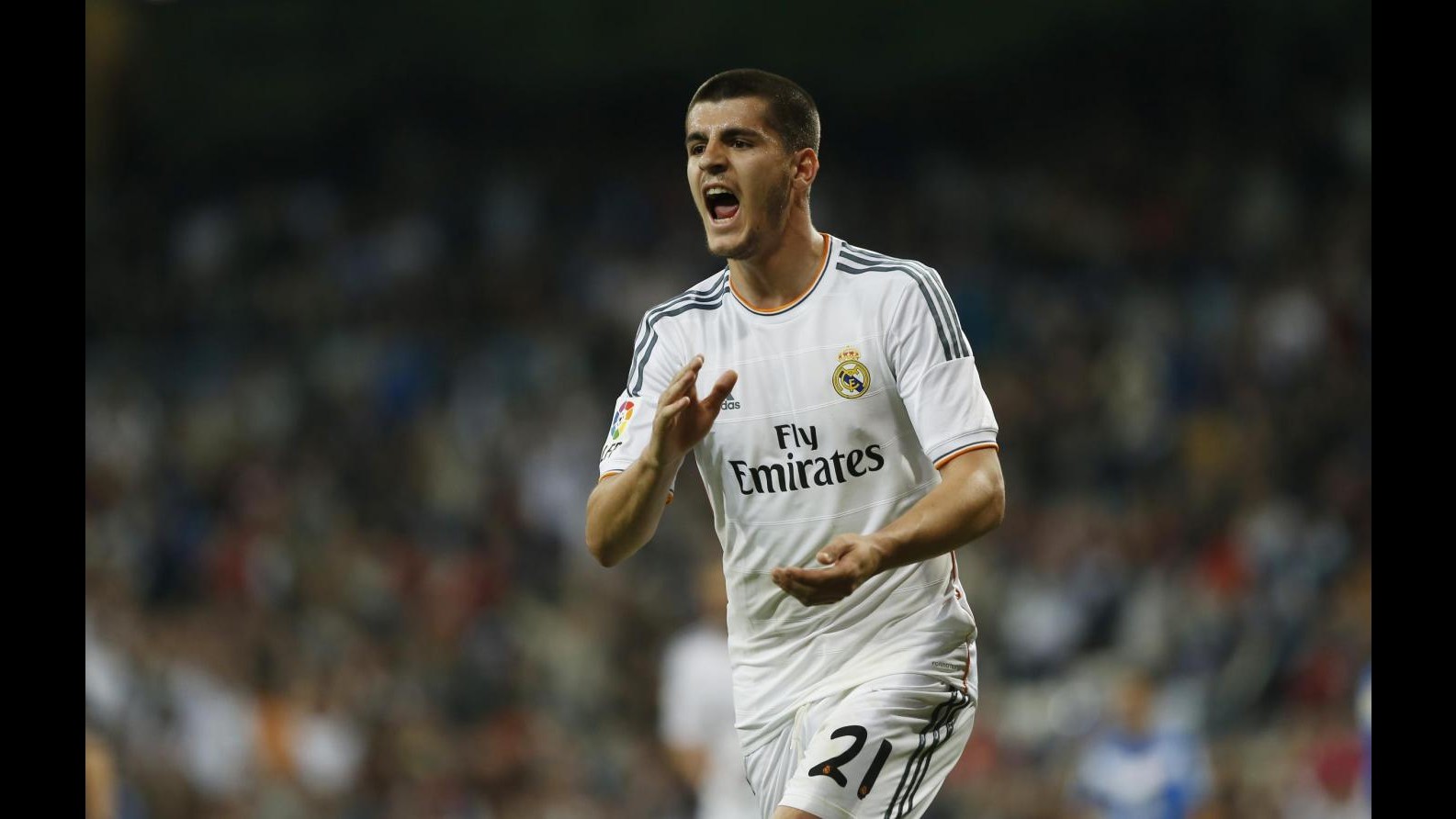 Perez gela Juventus: Morata? Resta al Real Madrid