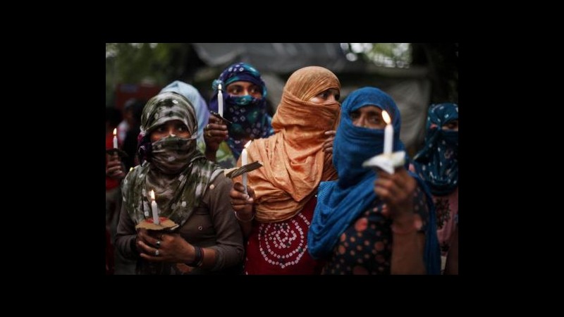India, un’altra 15enne stuprata e impiccata in Uttar Pradesh