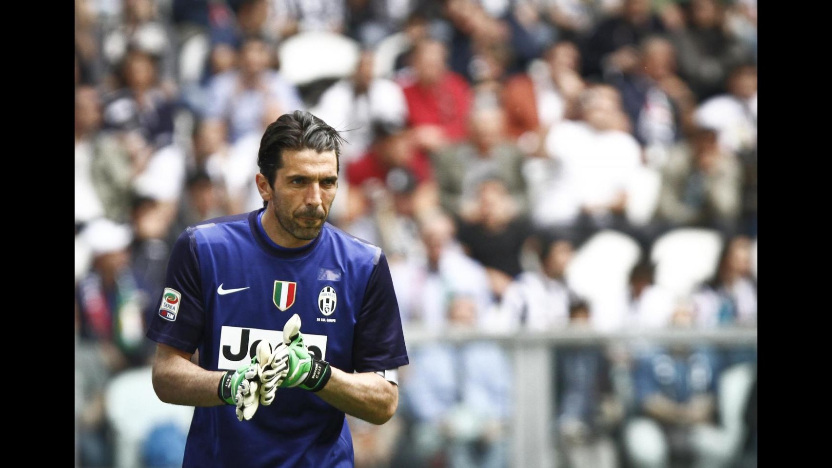 Buffon: Juventus stile di vita. Conte miglior tecnico che ho avuto
