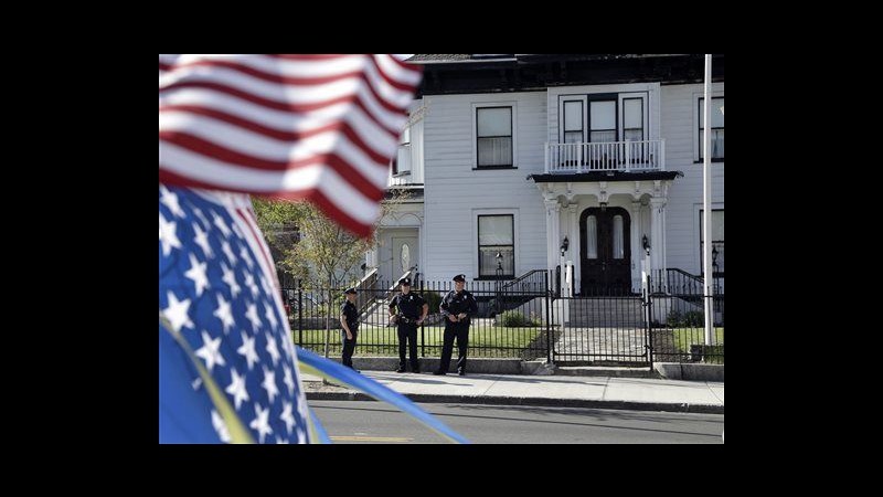 Maratona Boston, fallito piano di seppellire Tsarnaev in carcere