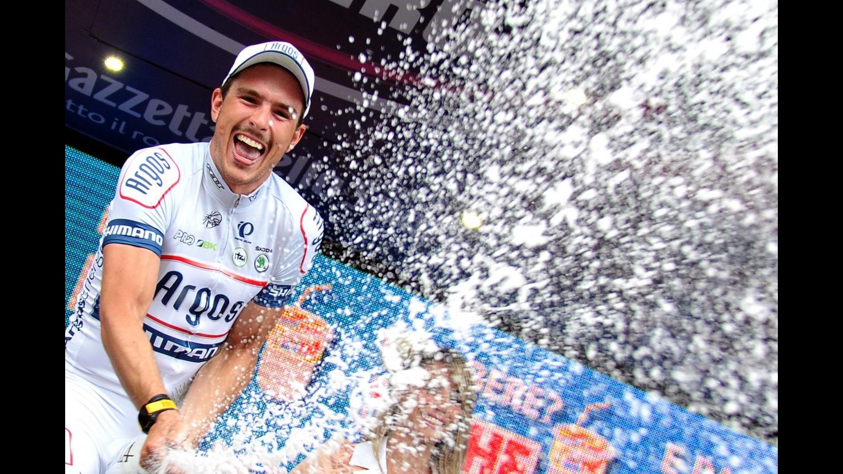 Giro d’Italia, 5/a tappa al tedesco Degenkolb. Paolini sempre in rosa
