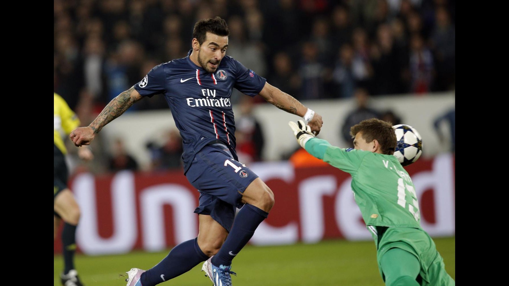 Agente Lavezzi: Un ritorno a Napoli? Pocho ci sta pensando