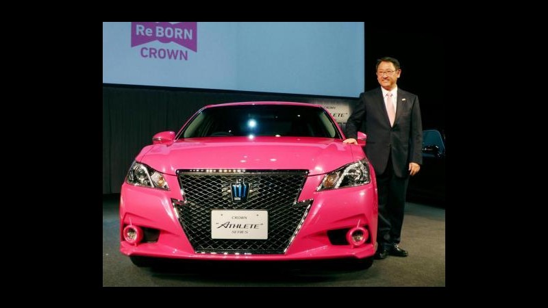 Toyota, utile gennaio-marzo vola a 313,9 mld yen su debolezza moneta