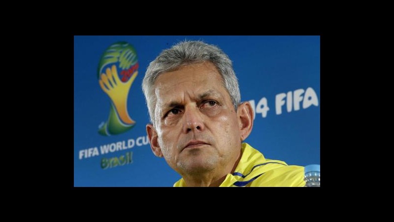 Mondiali 2014, Rueda: Contratto scaduto, posto basi per futuro Ecuador