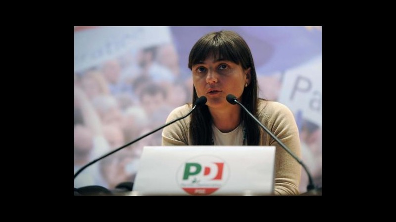 Serracchiani (Pd): M5S ha scoperto che teniamo davvero al dialogo