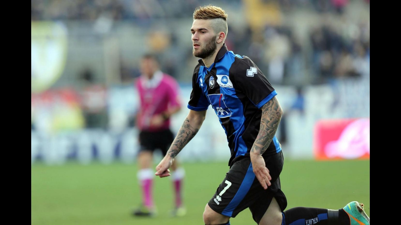 Atalanta: motivi disciplinari, Livaja non convocato per la Juventus