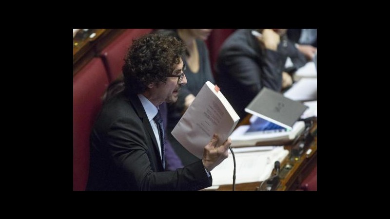 Legge elettorale, Toninelli (M5S): Renzi? Non era molto preparato