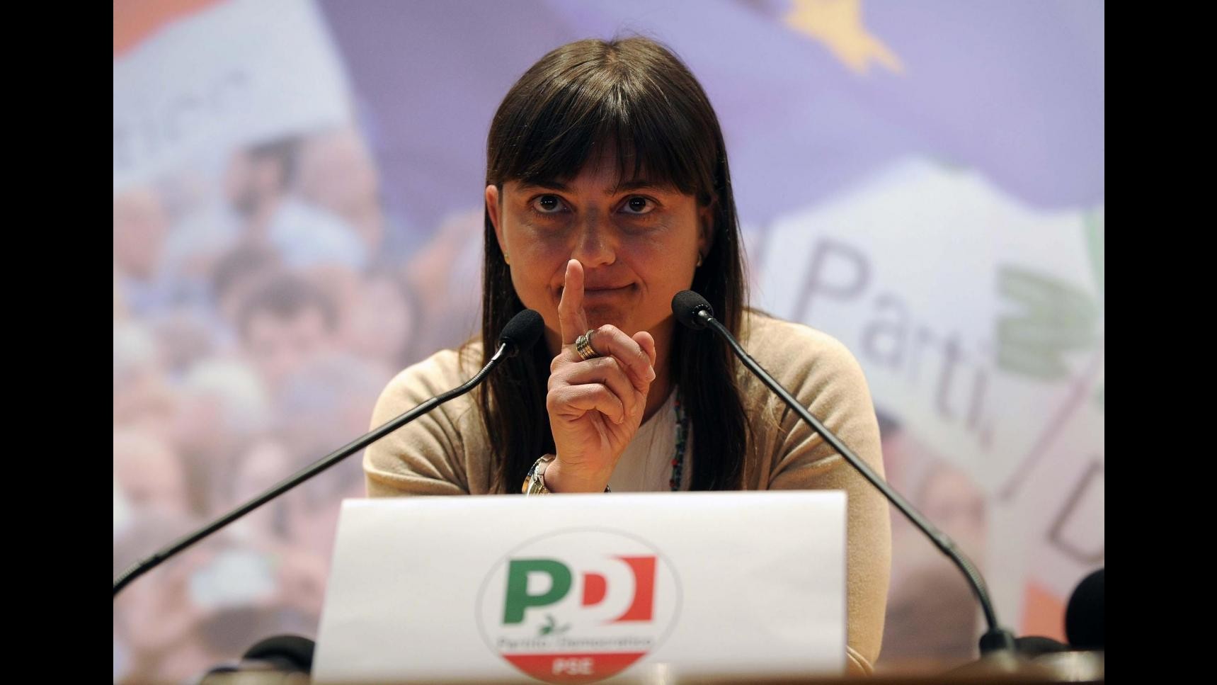 L.elettorale, Serracchiani (Pd): Democratellum non garantisce governabilità