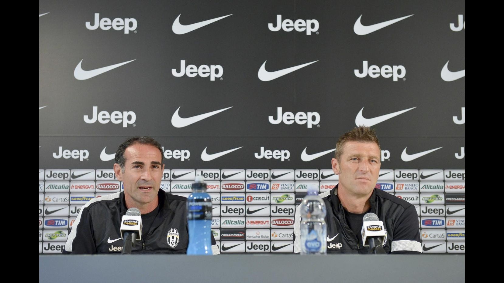 Alessio e Carrera: Juve vuole vincere anche prossime partite