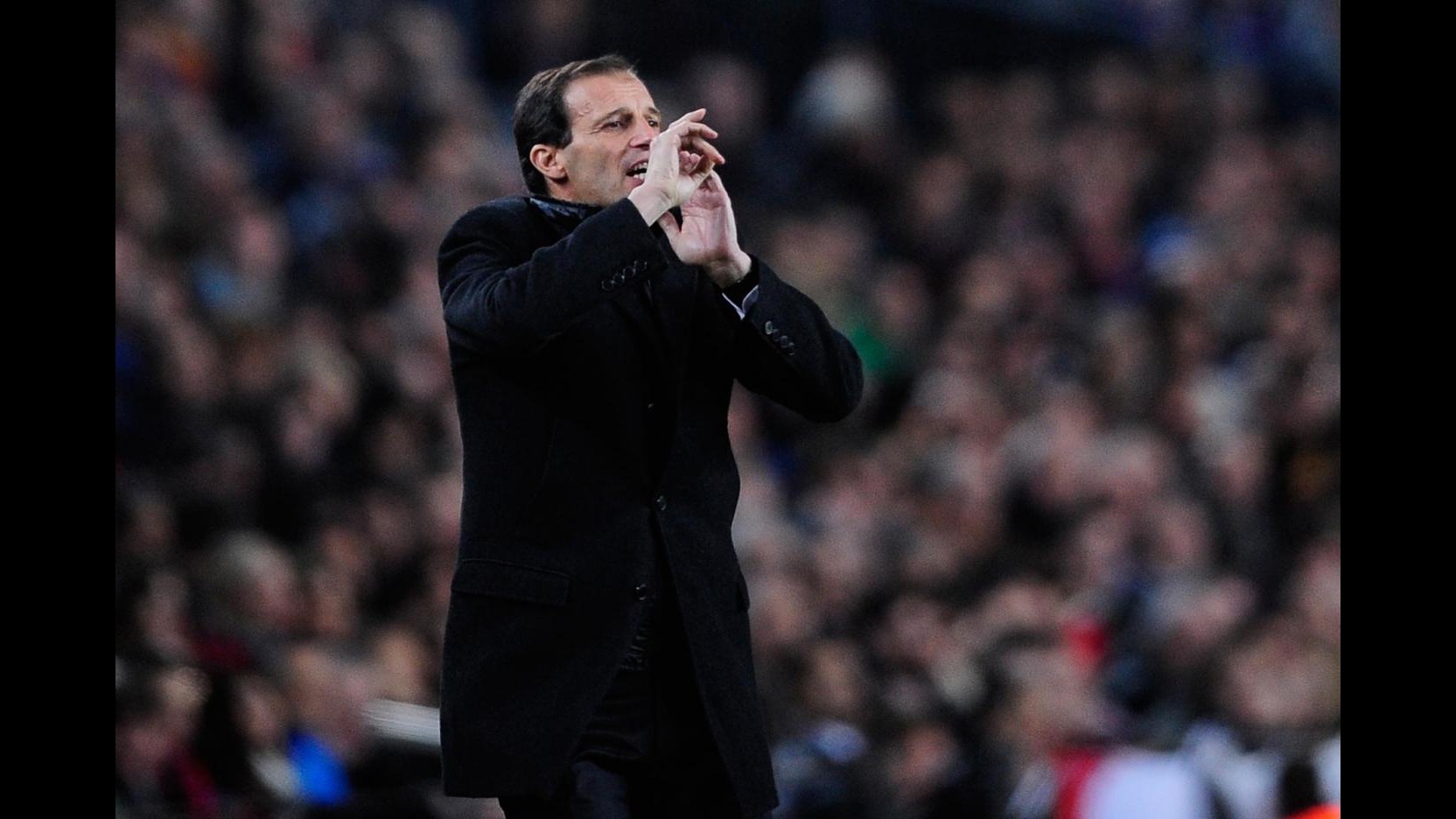 Milan, Allegri: Futuro? Ne parlerò con il club a fine stagione