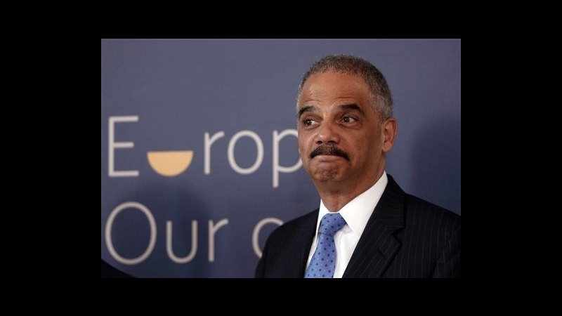 Caso Nsa, Usa verso legge che equipara cittadini Ue in diritti privacy