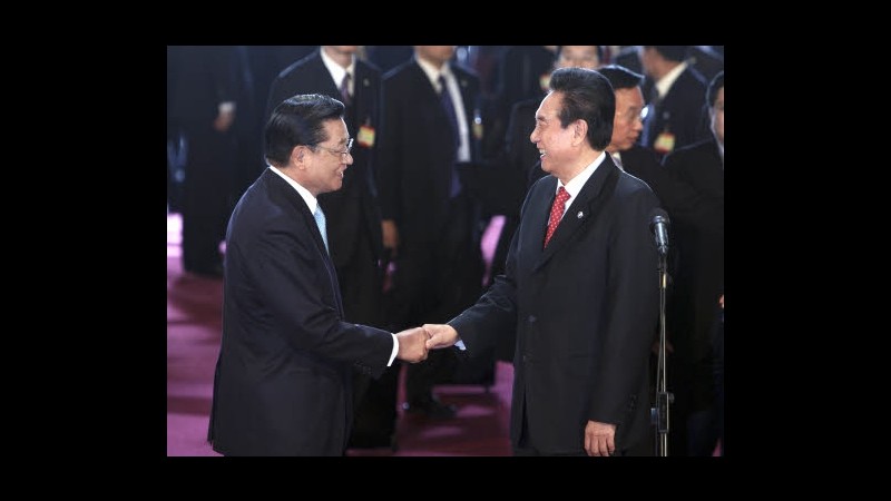 Un ministro cinese in visita a Taiwan: la prima volta da 65 anni