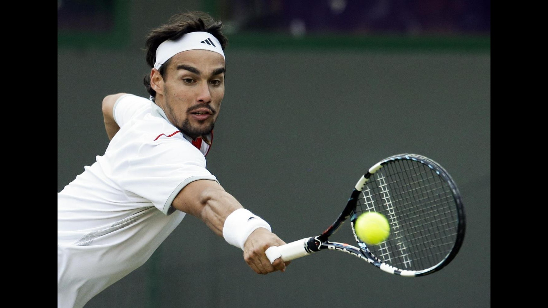 Wimbledon: Fognini accede al terzo turno, Puetz battuto in rimonta
