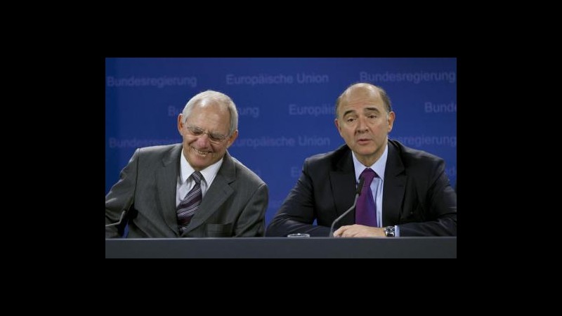 Crisi, Moscovici: Più tempo a Francia su deficit è punto di svolta Ue