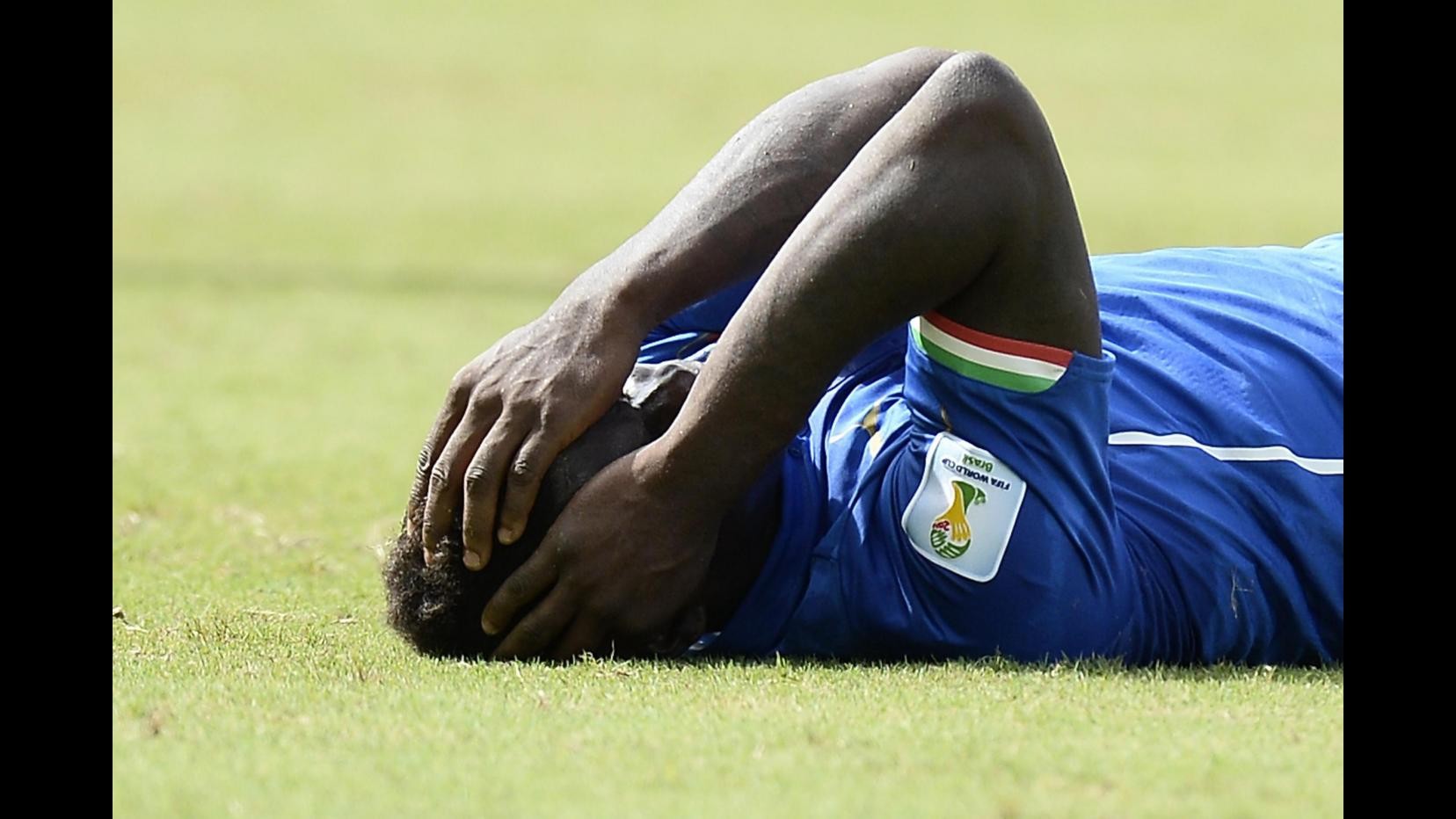 Mondiali 2014, flop Balotelli: incompreso e abbandonato da gruppo