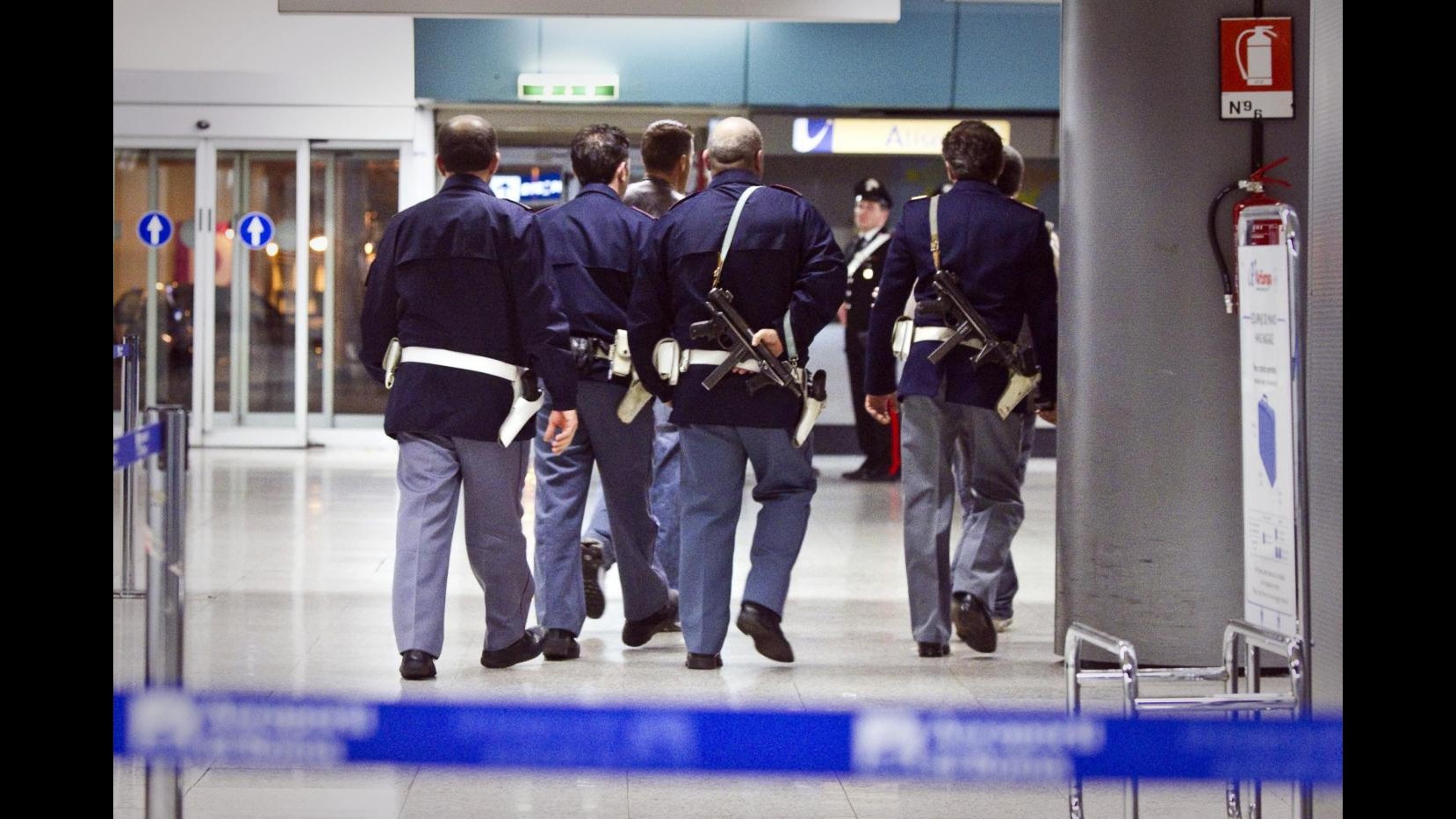 Roma, 13 arresti a Fiumicino per favoreggiamento immigrazione clandestina