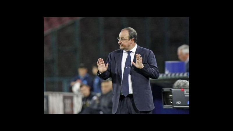 Esposito, Benitez: Dramma che mi fa rivalutare molte cose del calcio