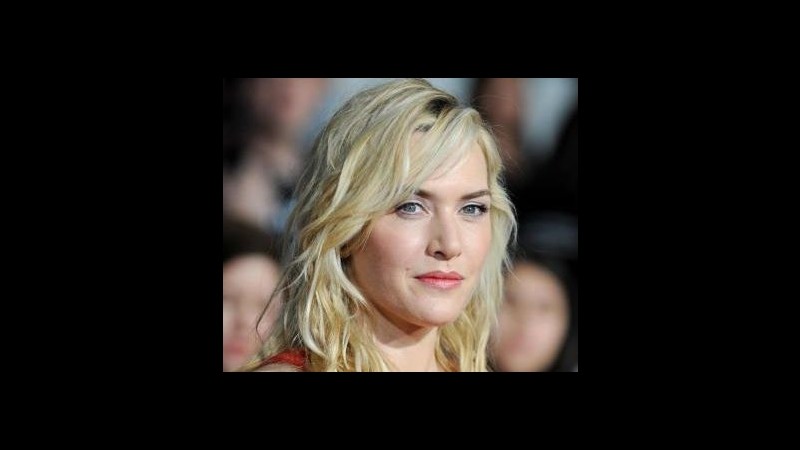 Kate Winslet: Mi piacciono le celebrità impegnate, non quelle rifatte