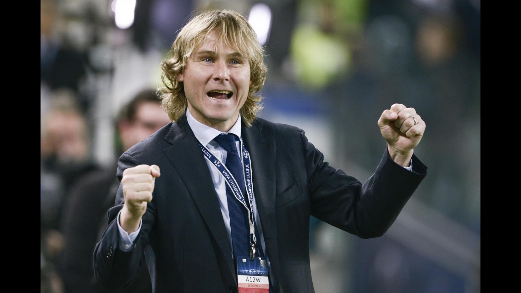 Nedved: Scudetto Juve bella abitudine. Lapo: Grande voglia di vincere