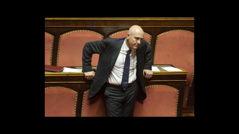 Esposito, sottosegretario Difesa: Lascia eredità a tifosi, no violenza