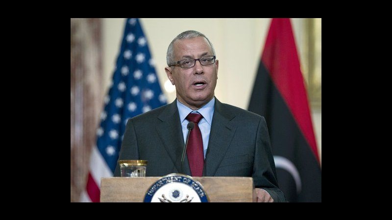 Libia, continua assedio di miliziani a ministeri Tripoli: Premier lasci