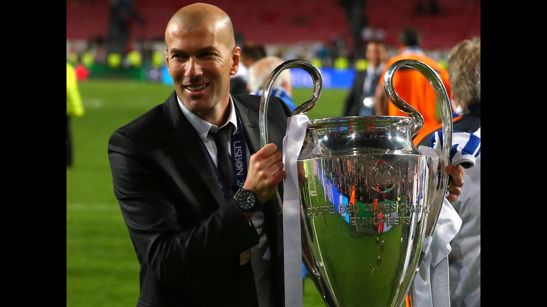 Real Madrid: ufficiale, Zidane allenerà squadra ‘B’