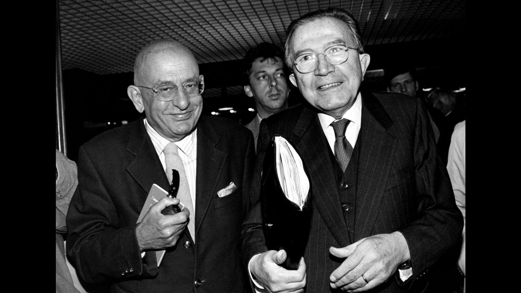 Andreotti, notizia sui giornali di tutto il mondo: da Germania a Usa