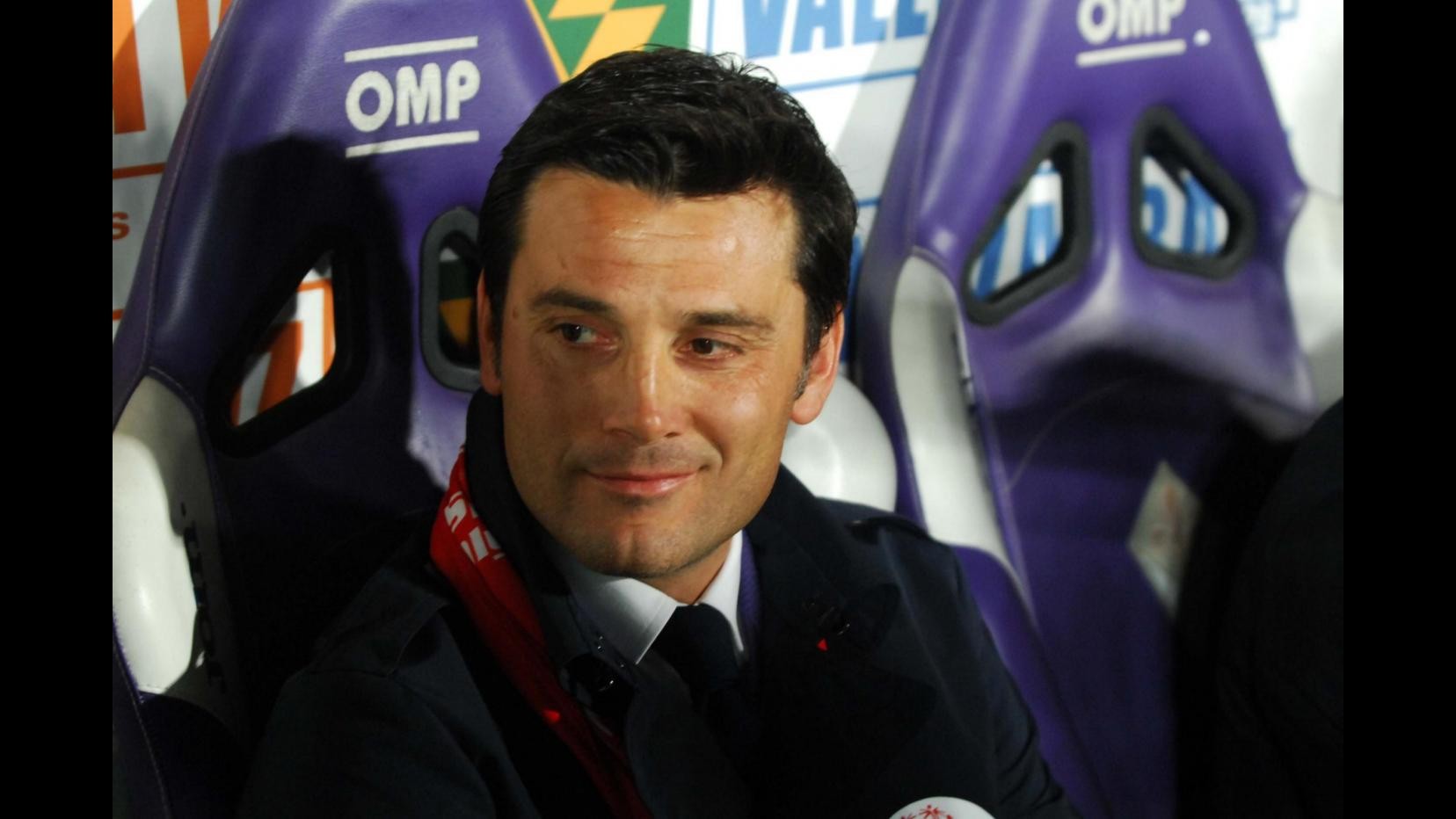 Montella: Champions? Fiorentina non ha nulla da rimproverarsi