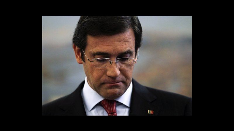 Portogallo, domani troika a Lisbona per valutare nuove misure